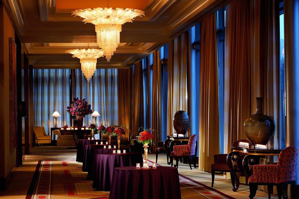 The Ritz-Carlton, Tokyo Hotell Exteriör bild