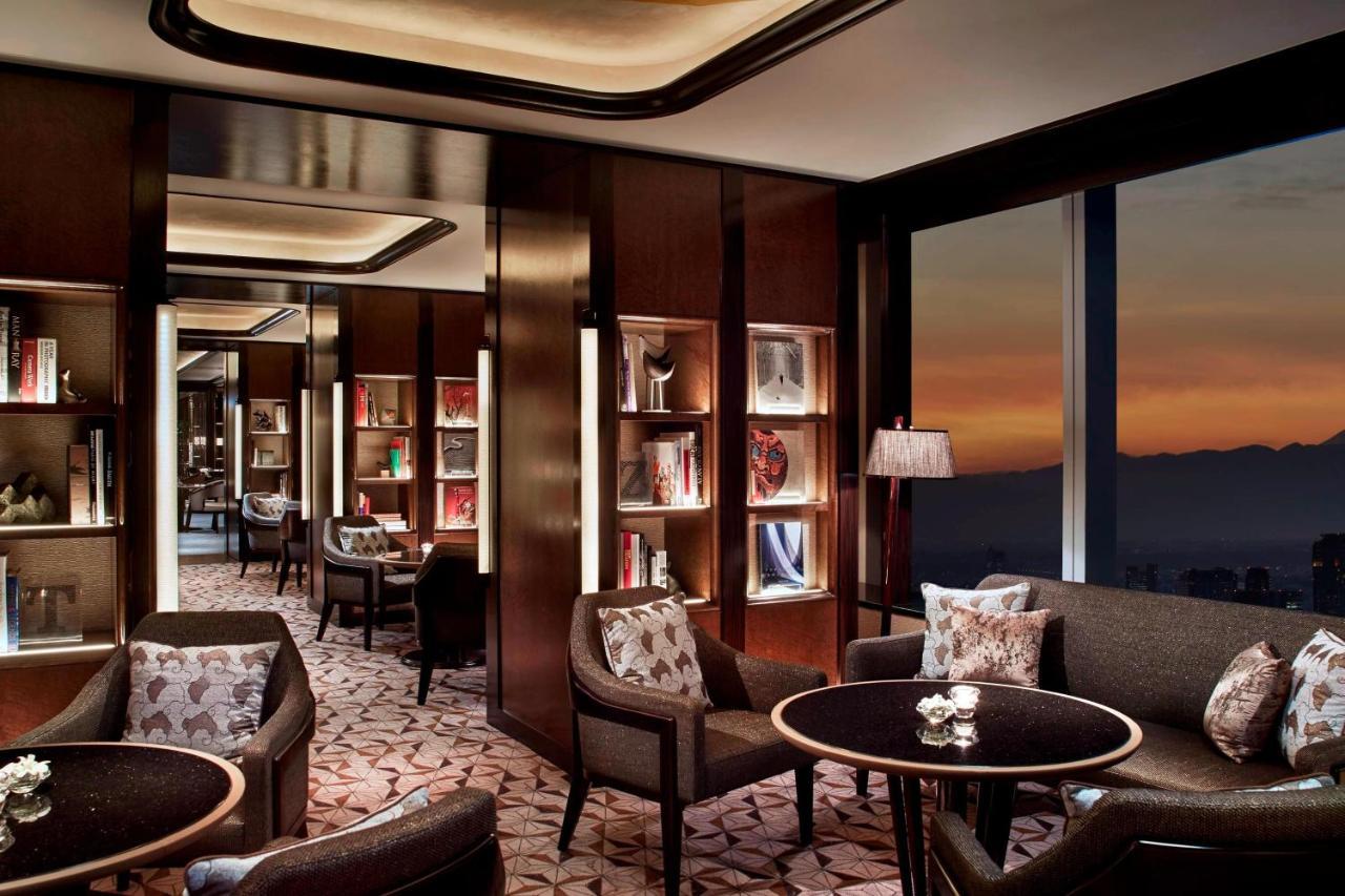 The Ritz-Carlton, Tokyo Hotell Exteriör bild