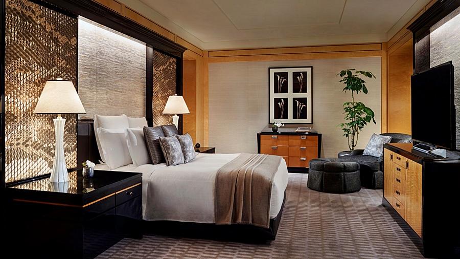 The Ritz-Carlton, Tokyo Hotell Exteriör bild