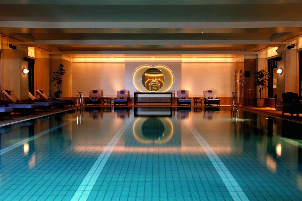 The Ritz-Carlton, Tokyo Hotell Exteriör bild
