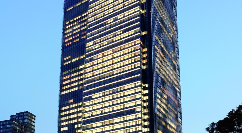 The Ritz-Carlton, Tokyo Hotell Exteriör bild