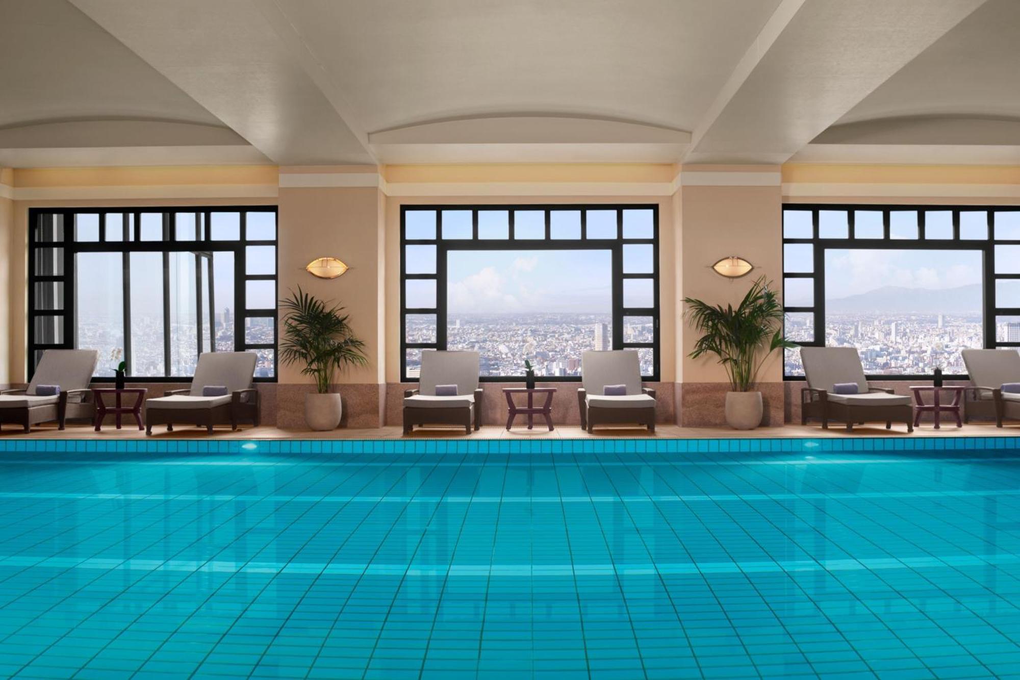 The Ritz-Carlton, Tokyo Hotell Exteriör bild