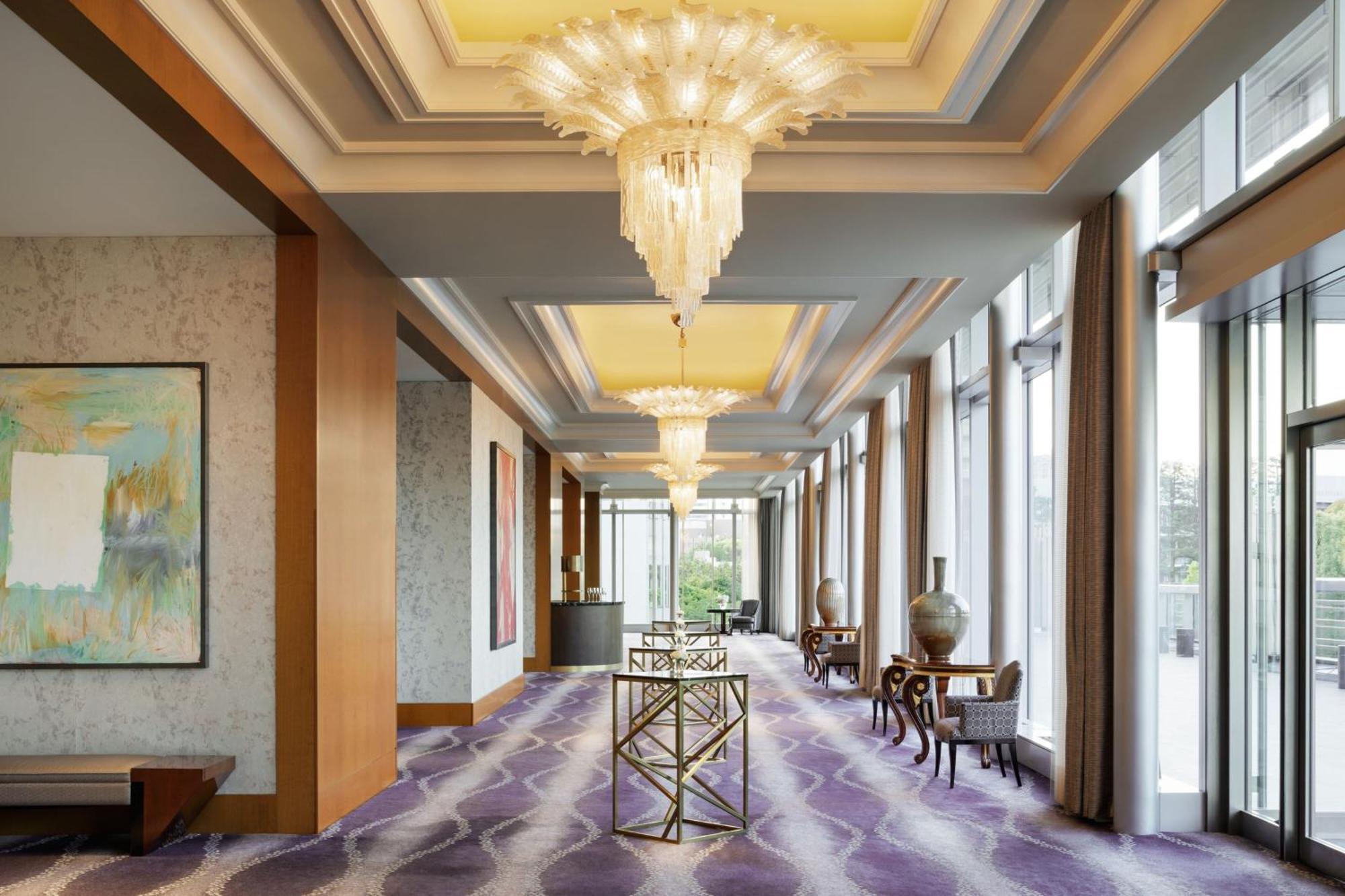The Ritz-Carlton, Tokyo Hotell Exteriör bild
