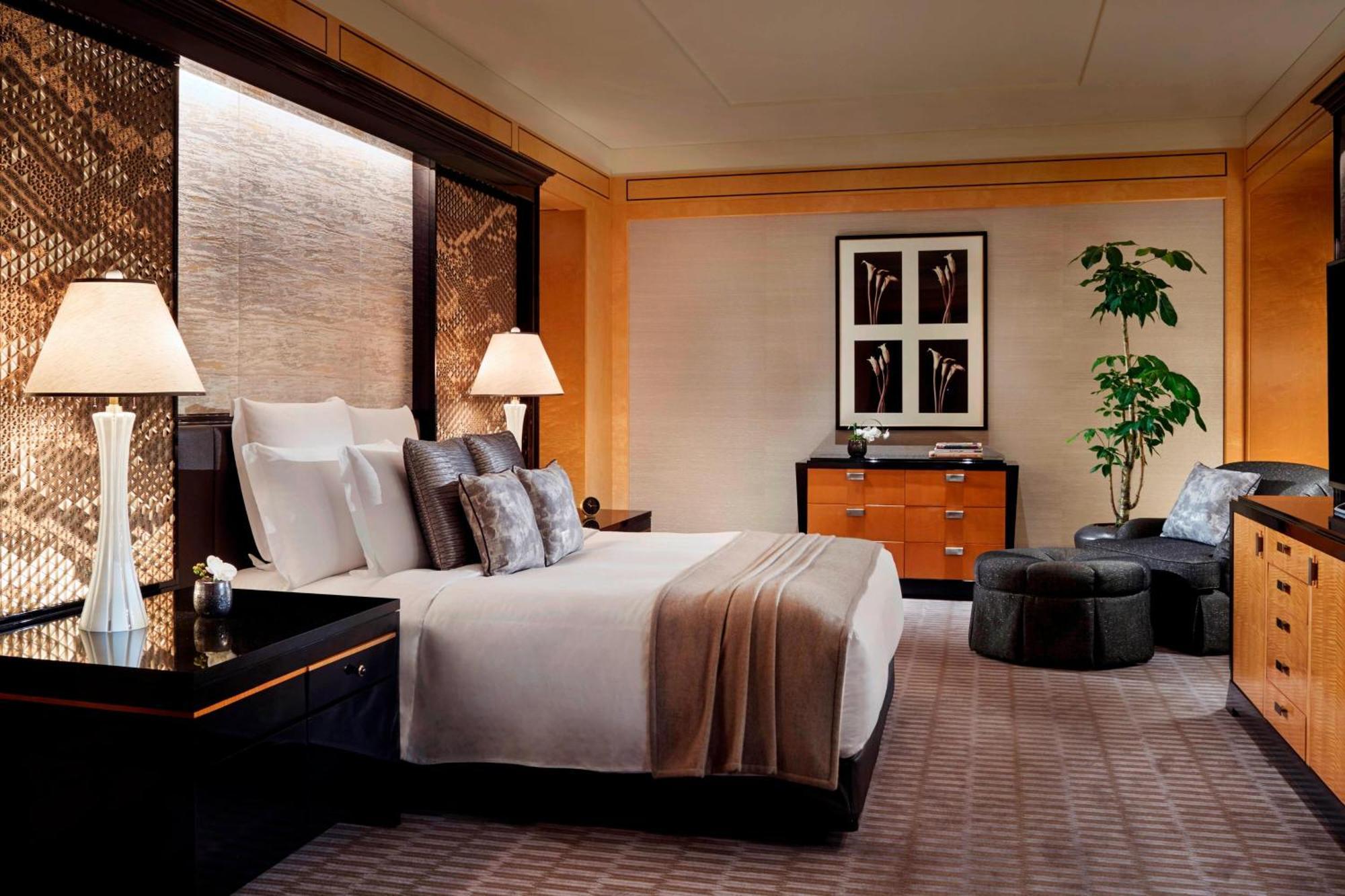 The Ritz-Carlton, Tokyo Hotell Exteriör bild