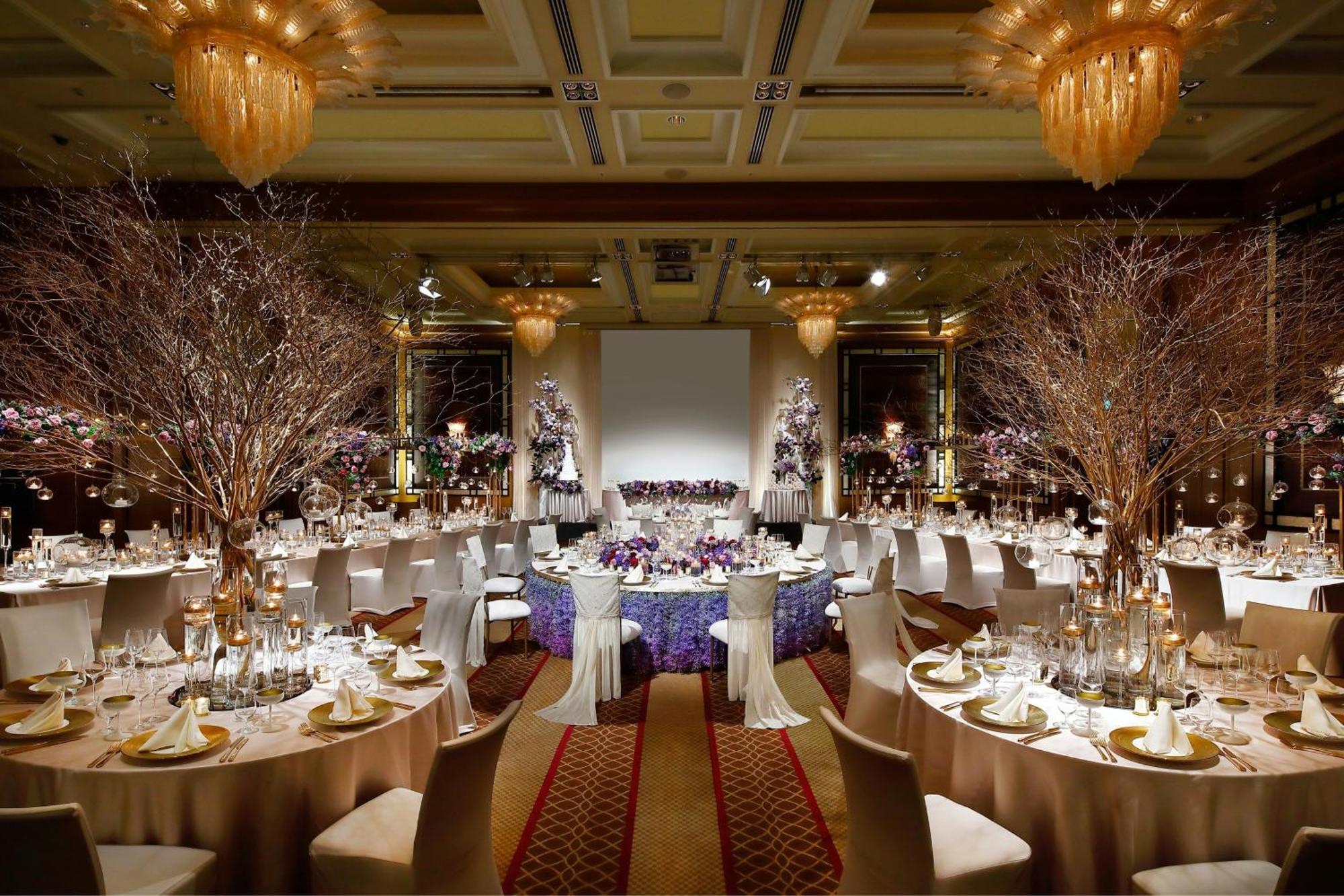 The Ritz-Carlton, Tokyo Hotell Exteriör bild